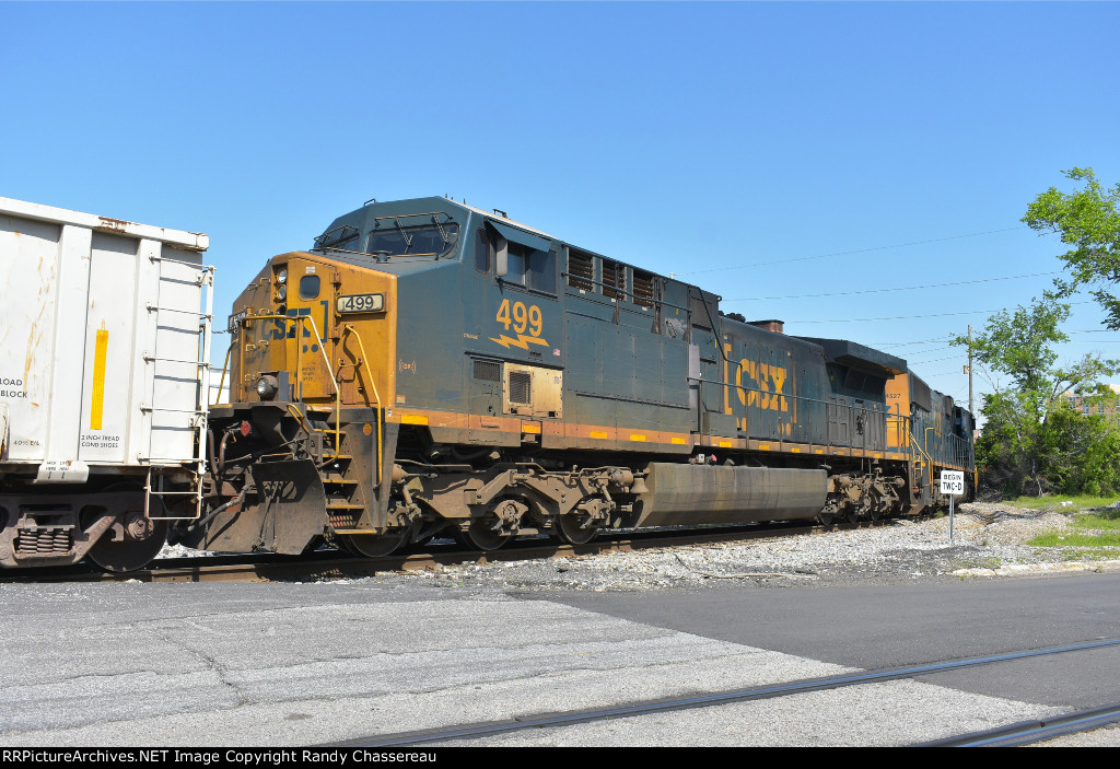 CSXT 499 L837-10
